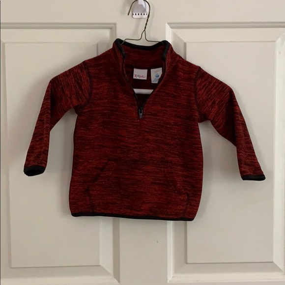 Kidgets Jacket with Front pocket. - Picture 2 of 5